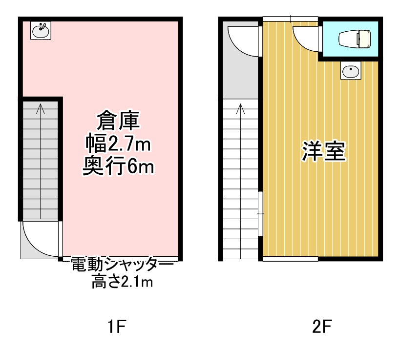 AZTO鳥飼本町の間取り