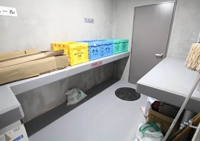 プレシス本駒込のその他共用部分