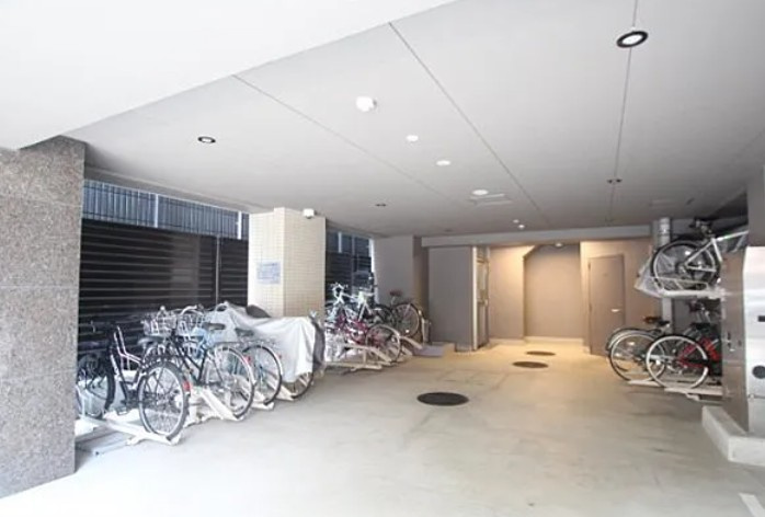 プレシス本駒込のその他共用部分