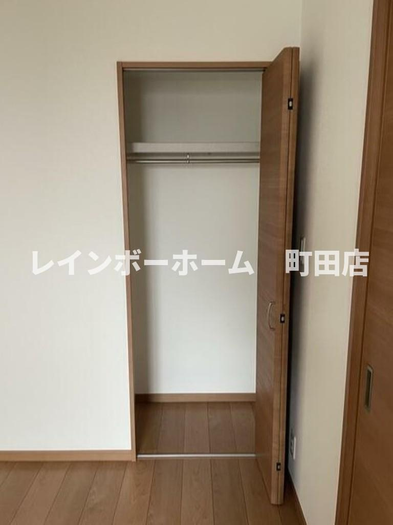 サンク相模が丘※初期費用分割後払いサービス利用可能物件の収納