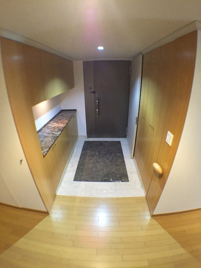 【玄関】グランテラス芦屋 