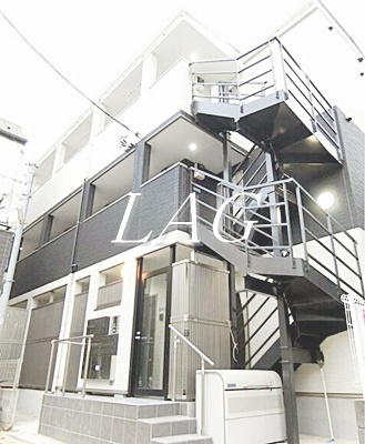 【外観】 | グランレイ西船橋 | 外観です。