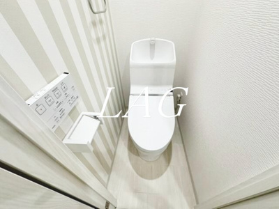 【トイレ】 | グランレイ西船橋 | トイレです。