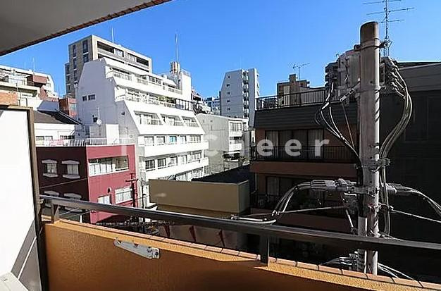 橋本ビルの展望