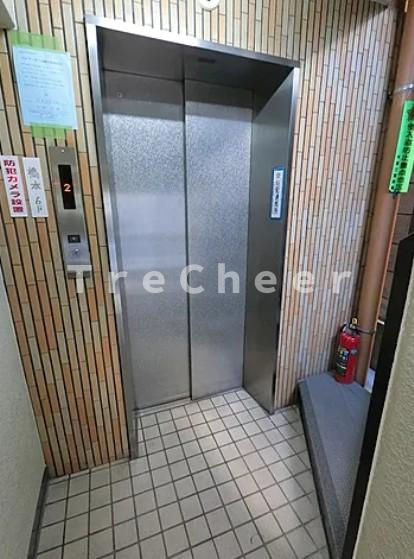 橋本ビルのその他共用部分