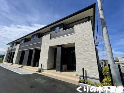 【外観】 | アドニス | 外観も気になるポイント