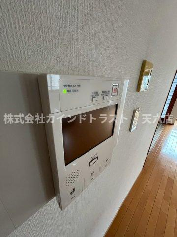 藤和シティホームズ中之島のセキュリティ
