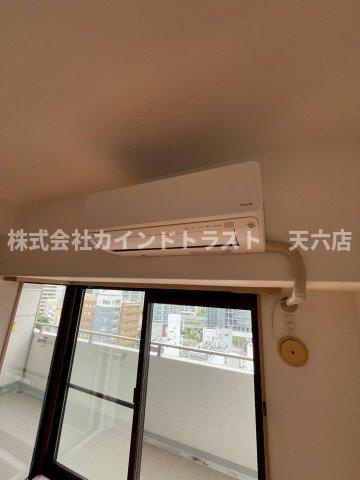 藤和シティホームズ中之島の設備