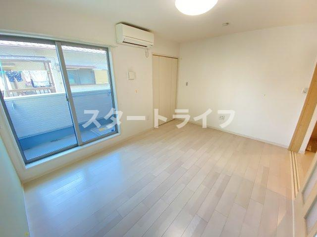 大阪市淀川区西中島１丁目のアパートの展望