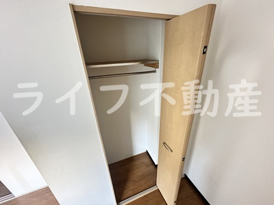 大宝新深江CTスクエアの収納