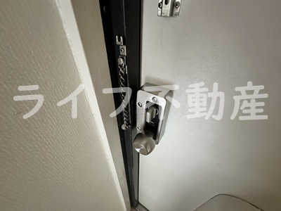 大宝新深江CTスクエアのセキュリティ