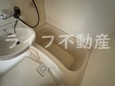 大宝新深江CTスクエアの浴室