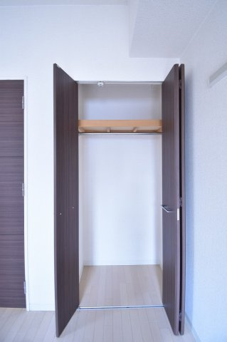 プレサンス梅田北パワーゲートの収納