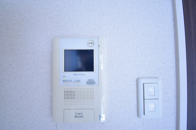 プレサンス梅田北パワーゲートのセキュリティ