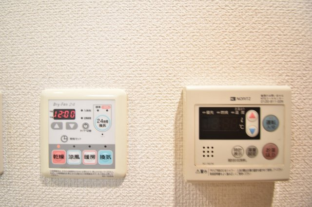 プレサンス梅田北パワーゲートの設備
