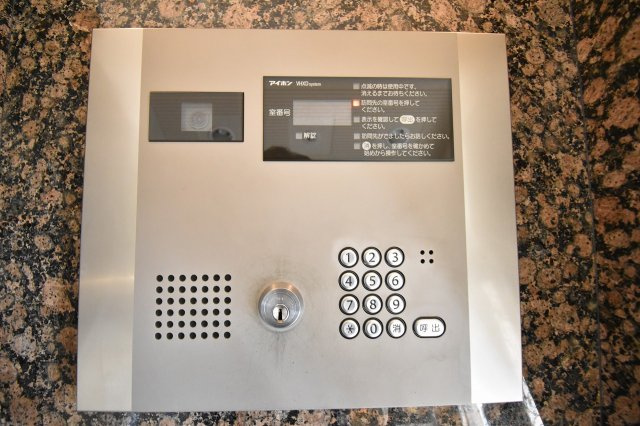 プレサンス梅田北パワーゲートのセキュリティ