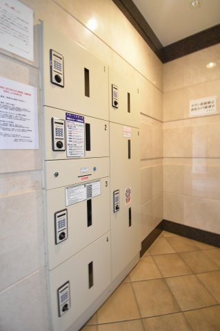 プレサンス梅田北パワーゲートのその他共用部分
