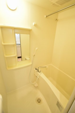 プレサンス梅田北パワーゲートの浴室