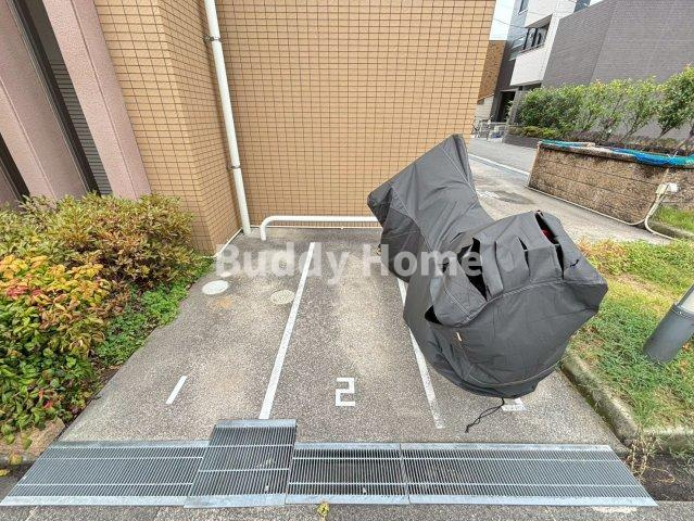サンシャルマンのその他共用部分