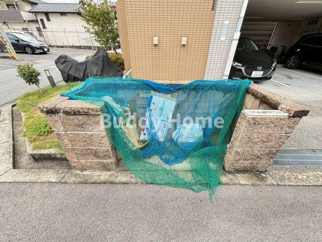 サンシャルマンのその他共用部分