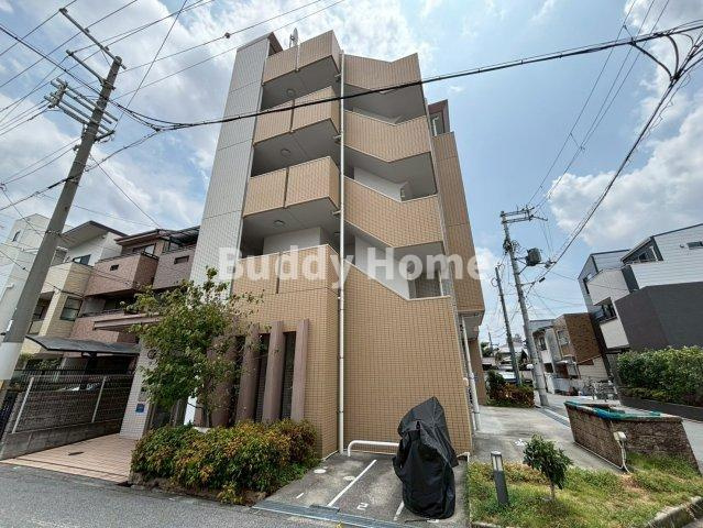 サンシャルマンの外観