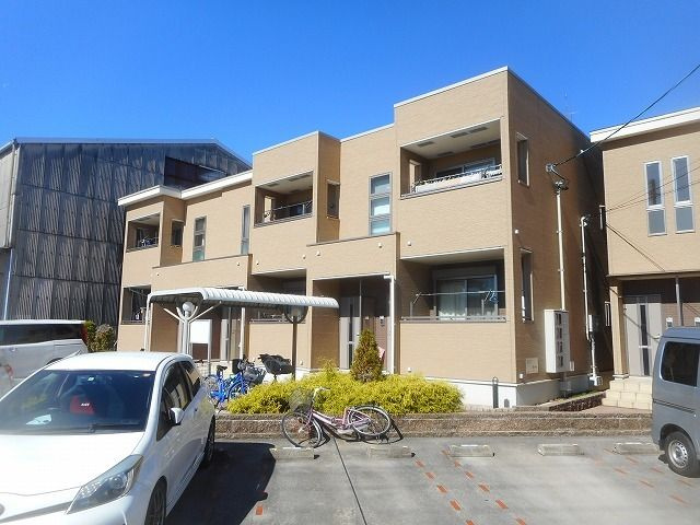 カーサ・プリーマ　Ⅰの外観|外観もきれいです