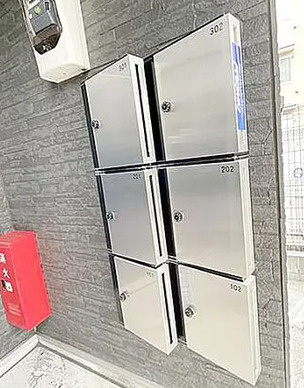 エルム生麦 A棟のその他共用部分