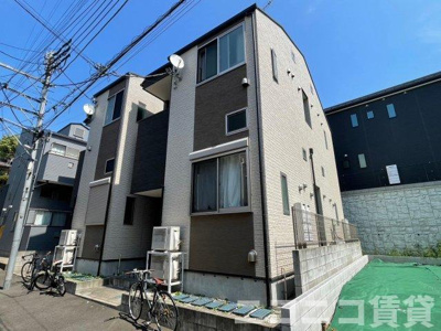 【外観】 | ブリリアント菊名