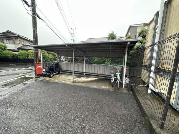 グランメールのその他共用部分