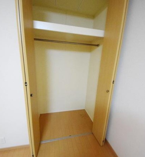シンフォニアの収納