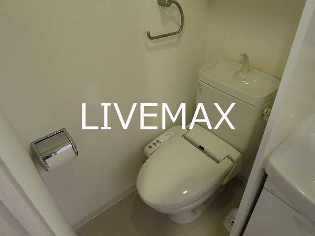 【トイレ】ダイドーメゾン神戸元町