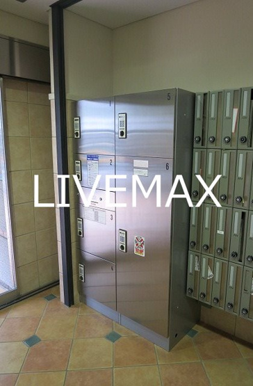 【エントランス】ダイドーメゾン神戸元町