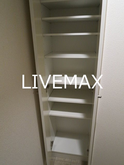 【収納】ダイドーメゾン神戸元町