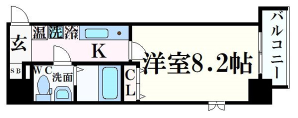 ダイドーメゾン神戸元町