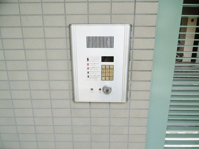 クレスト井村　管理人巡回　ピアノ相談　ファミリー向けのセキュリティ