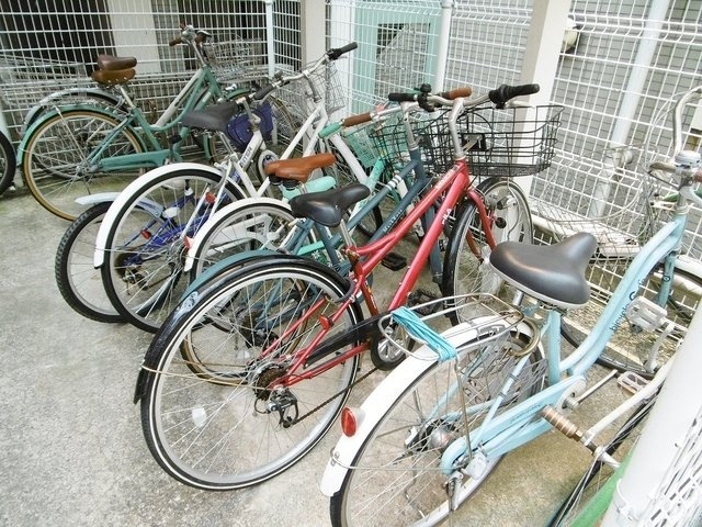 クレスト井村　管理人巡回　ピアノ相談　ファミリー向けのその他共用部分