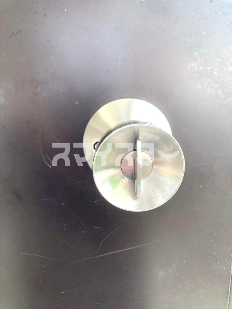 八王子市下恩方町のアパートのセキュリティ