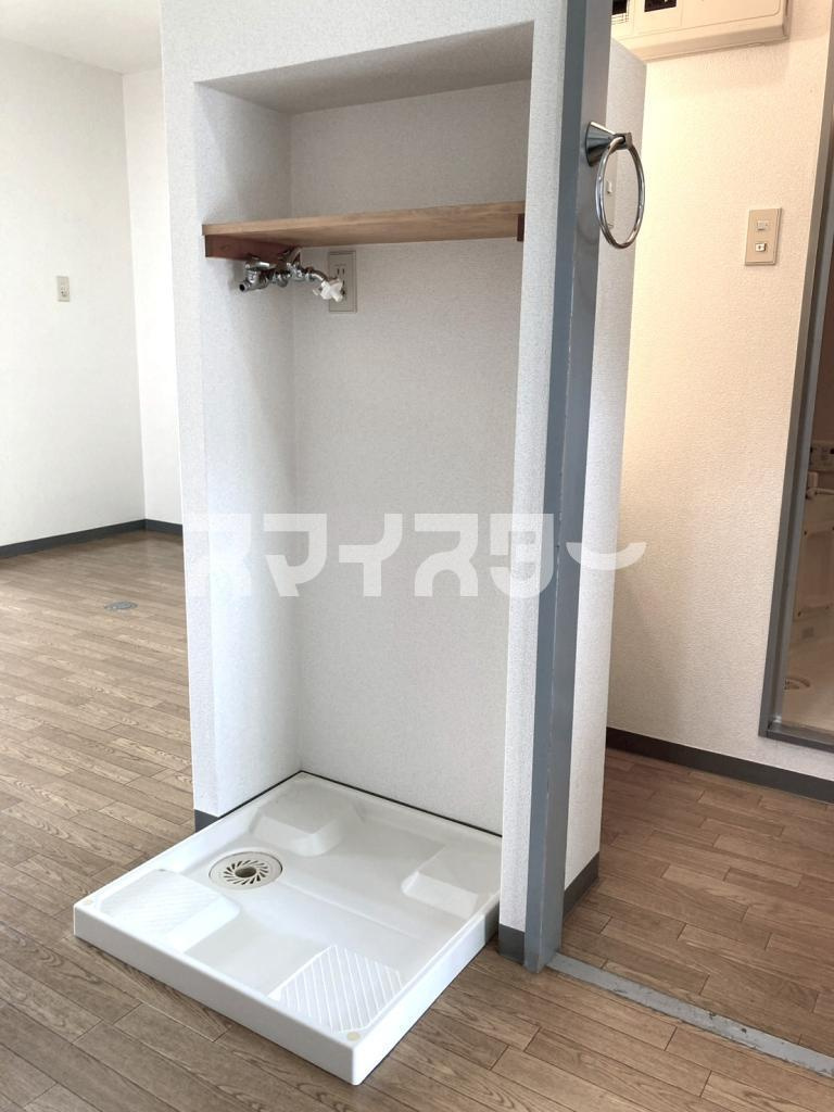 八王子市下恩方町のアパートの設備