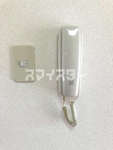 八王子市下恩方町のアパートのセキュリティ