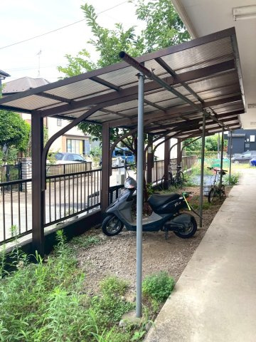 八王子市下恩方町のアパートのその他共用部分