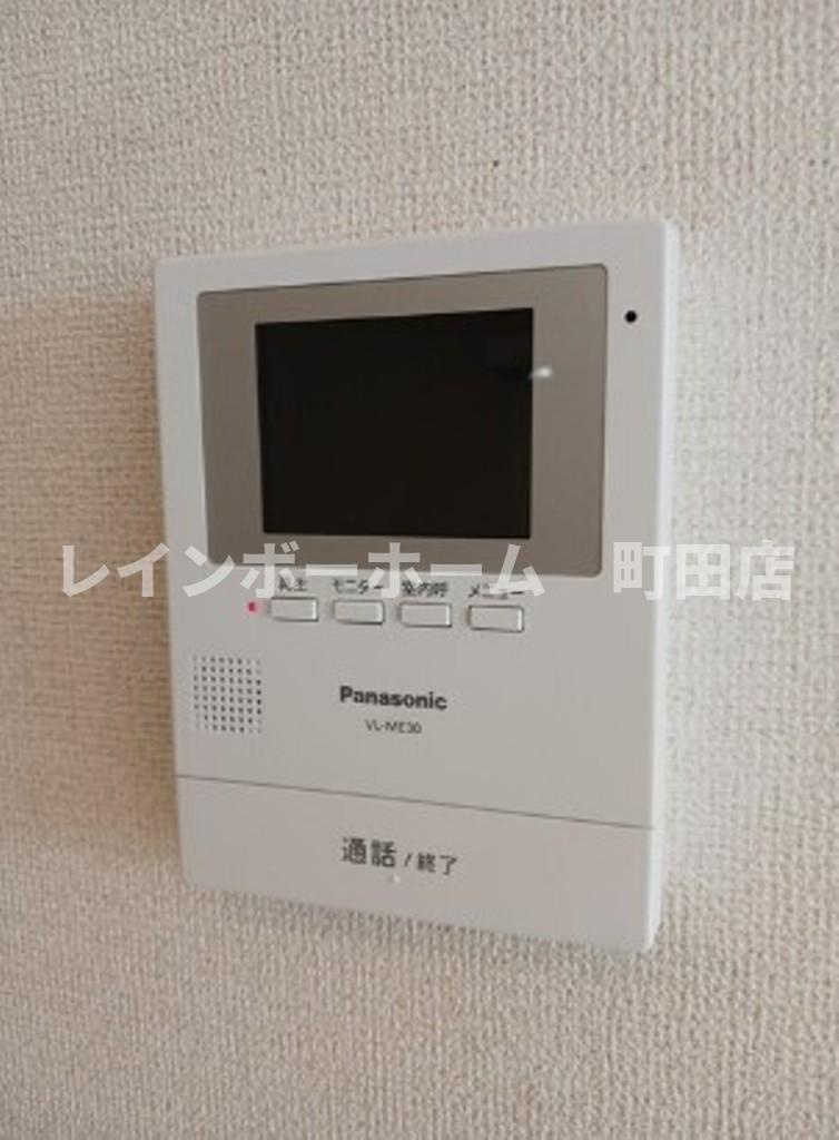 ブローテ2※初期費用分割あと払いサービス利用可能物件のセキュリティ