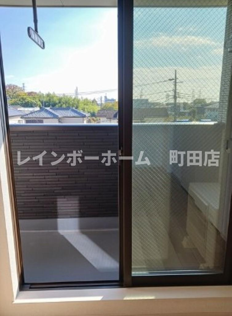 ブローテ2※初期費用分割あと払いサービス利用可能物件のバルコニー