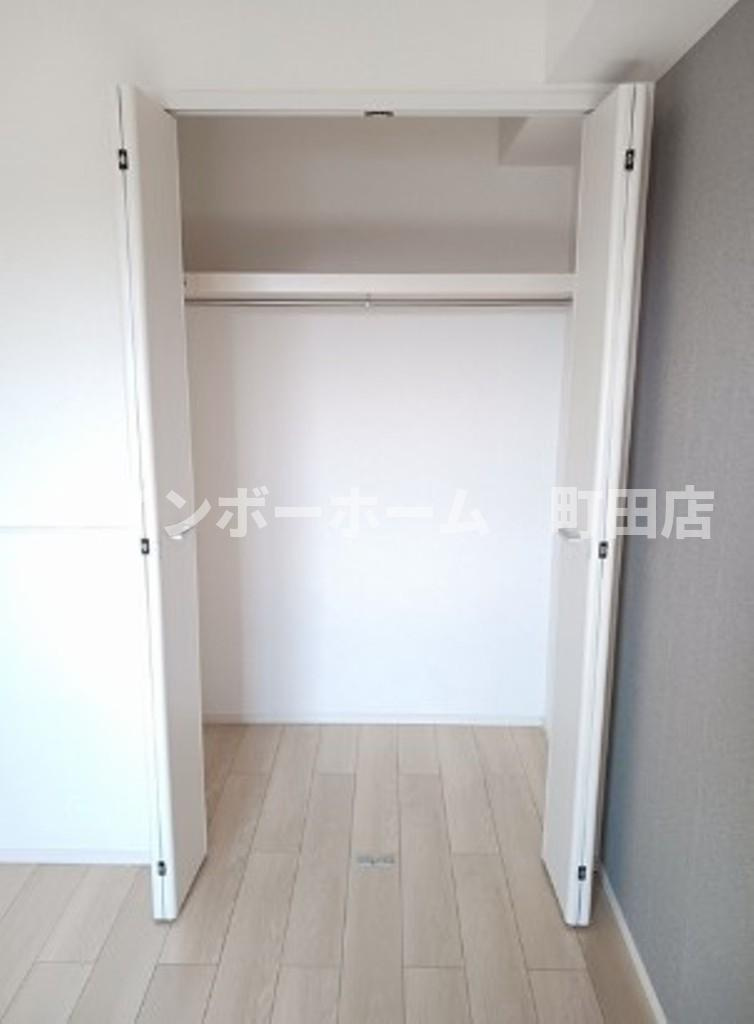 ブローテ2※初期費用分割あと払いサービス利用可能物件の収納