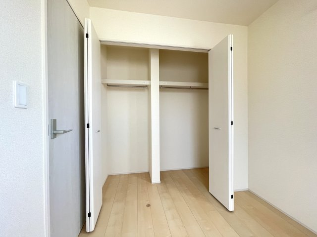 リーブルファイン春日部増富の収納