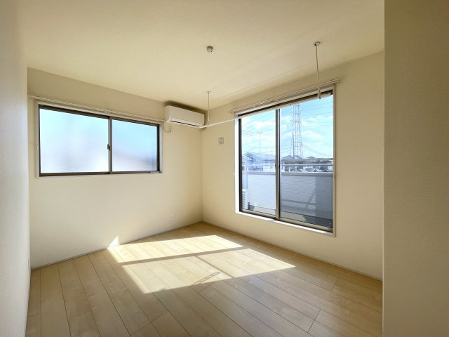 リーブルファイン春日部増富の洋室