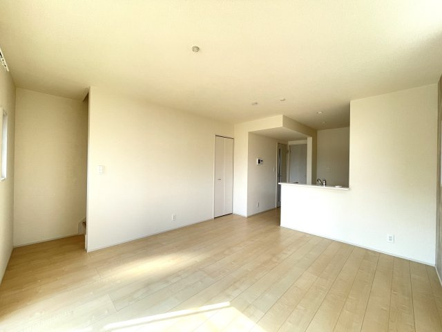 リーブルファイン春日部増富の居間・リビング