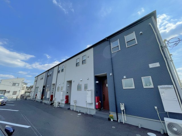 リーブルファイン春日部増富