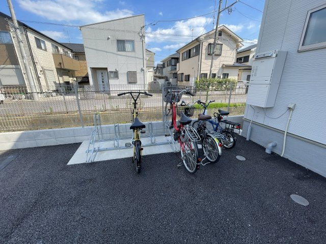 リーブルファイン春日部増富のその他共用部分