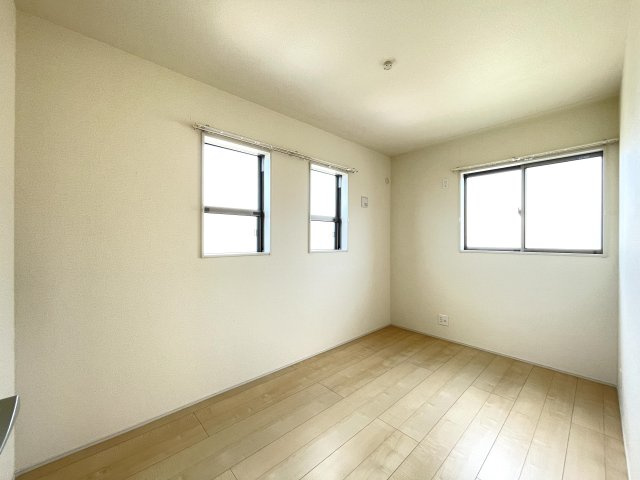 リーブルファイン春日部増富の寝室