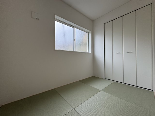 神戸市西区池上5丁目新築戸建３号棟の和室